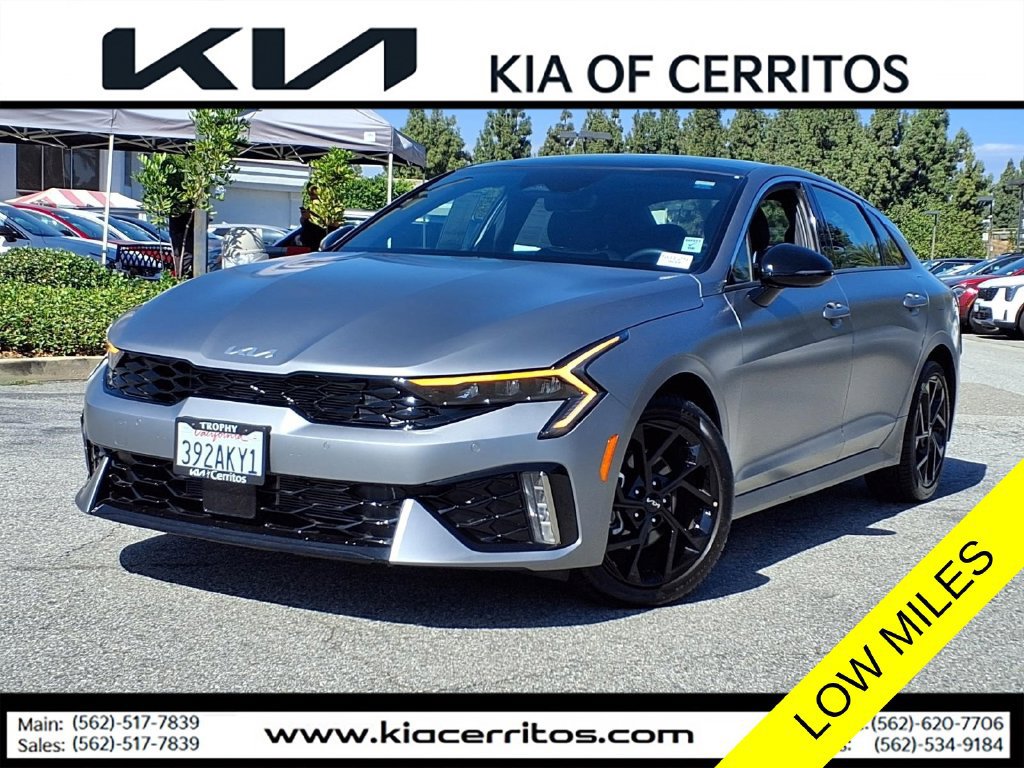 Used 2026 Kia K5 GT-Line w/ GT-Line Premium Package FWD image 1