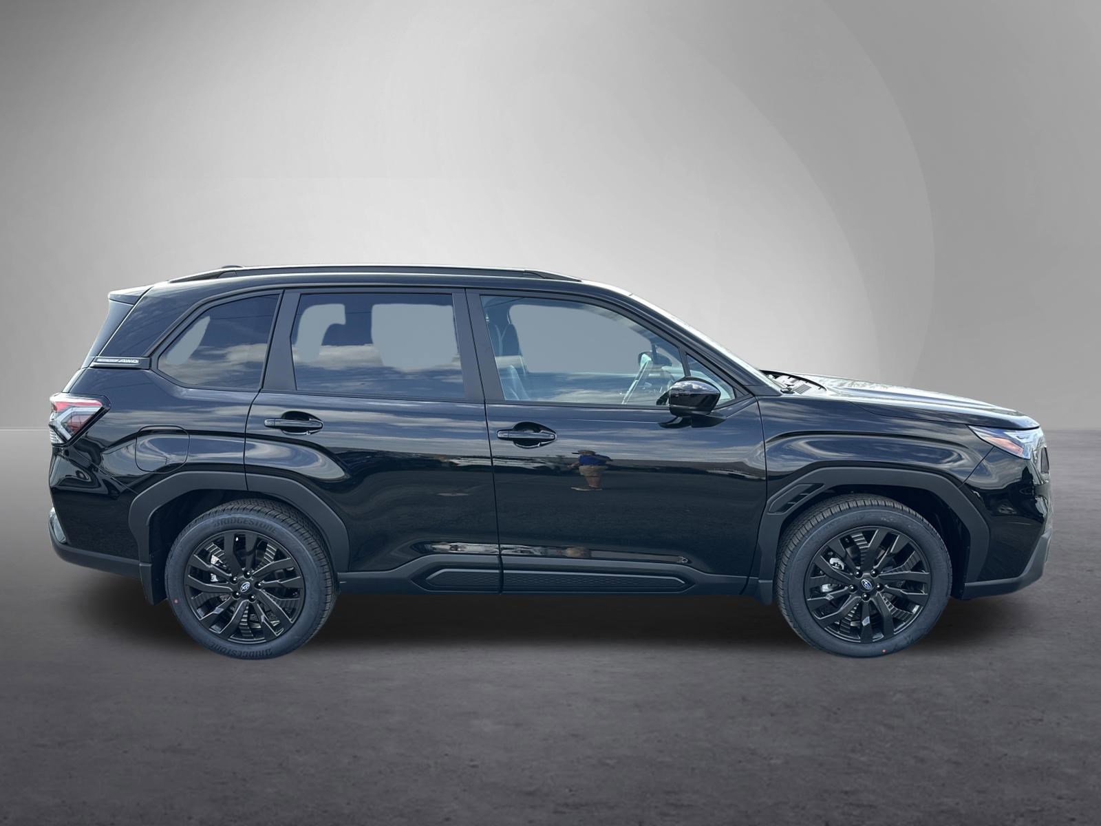 New 2026 Subaru Forester Sport AWD/4WD image 2