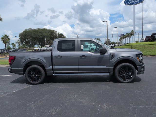 New 2026 Ford F150 STX w/ F-150 LOBO Package AWD/4WD image 4