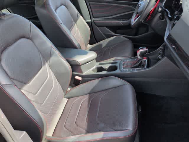 Used 2024 Volkswagen Jetta GLI Autobahn w/ GLI Black Package FWD image 23