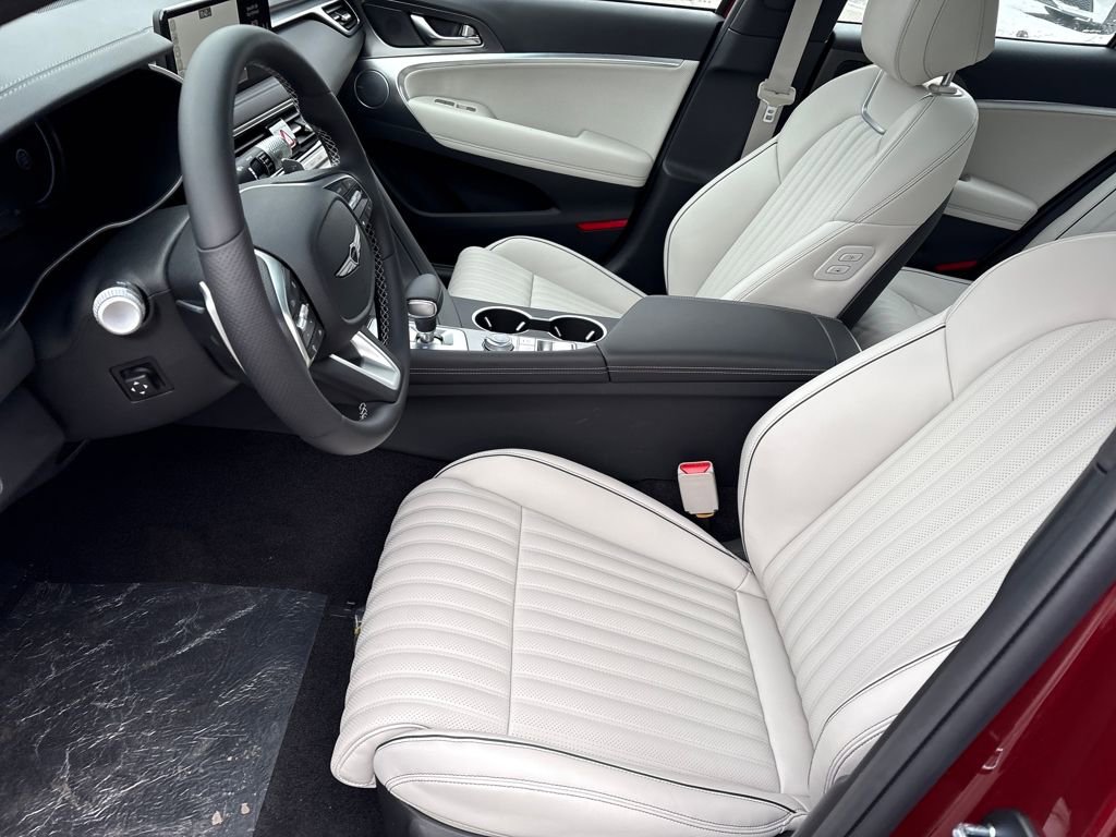 New 2026 Genesis G70 3.3T Sport Prestige image 10