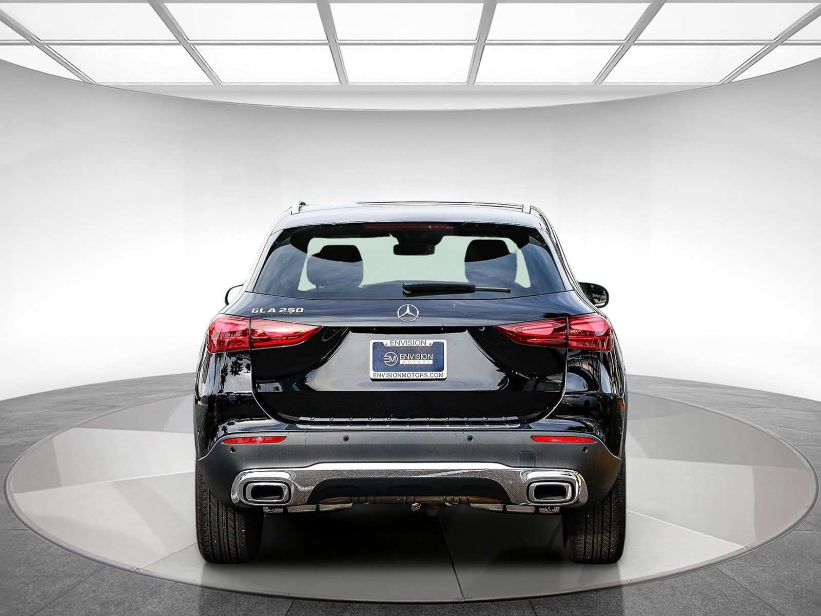 Certified 2025 Mercedes-Benz GLA 250 GLA 250 image 3