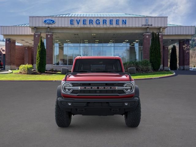 New 2026 Ford Bronco Outer Banks w/ Sasquatch Package image 6