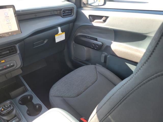 New 2025 Ford Maverick XL w/ Equipment Group 101A image 19