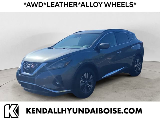 Used 2023 Nissan Murano SV