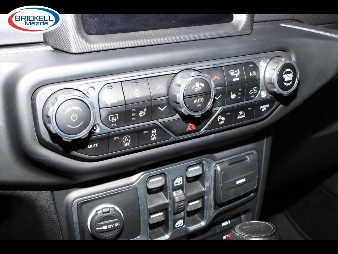 Used 2021 Jeep Gladiator Mojave AWD/4WD image 33