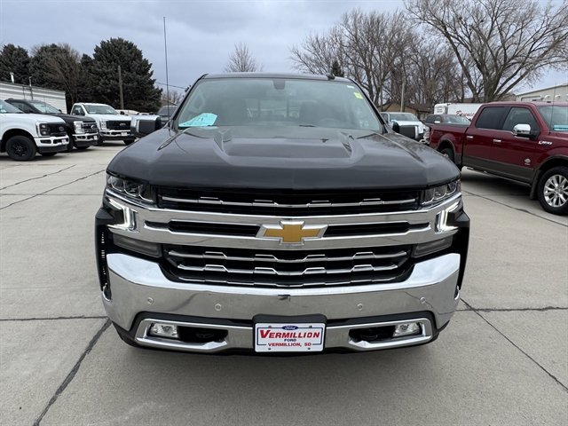 Used 2021 Chevrolet Silverado 1500 LTZ image 10