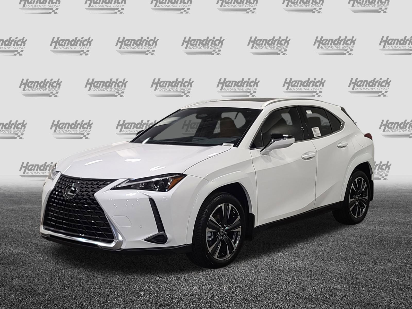 New 2026 Lexus UX 300h FWD image 3
