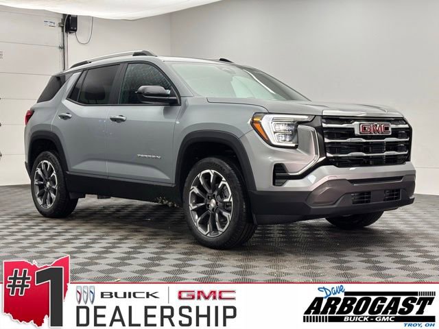 New 2026 GMC Terrain Elevation w/ Elevation Premium Package image 1