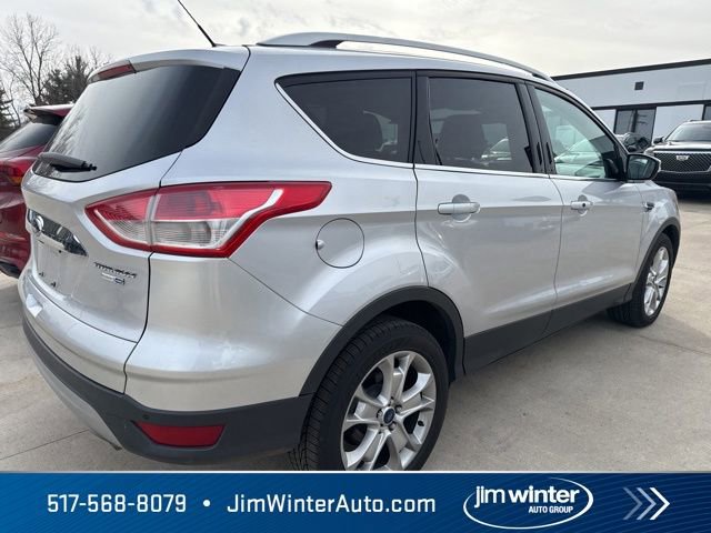 Used 2015 Ford Escape Titanium w/ Equipment Group 301A image 9