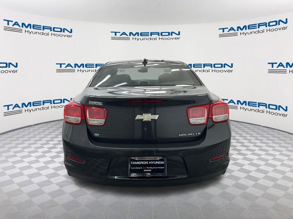 Used 2015 Chevrolet Malibu LS w/ Protection Package FWD image 4