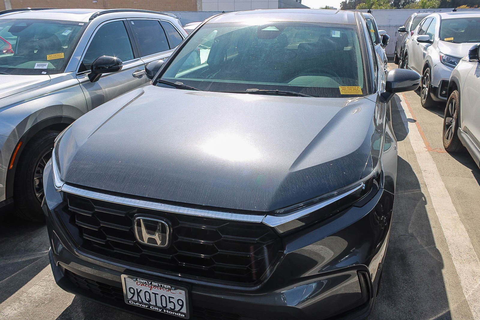 Used 2024 Honda CR-V EX image 3