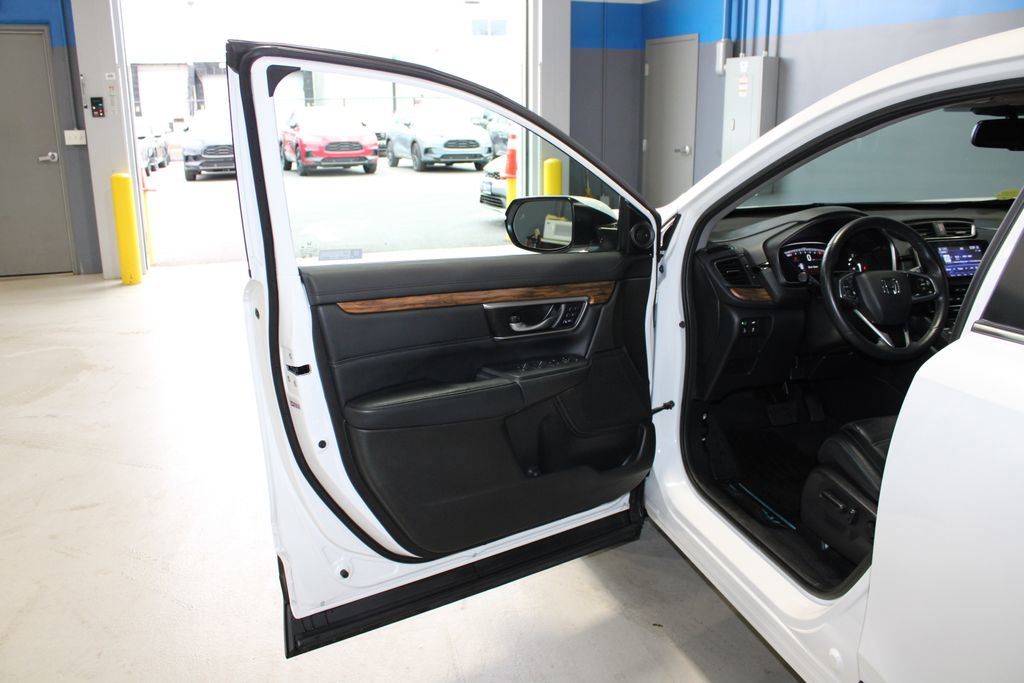 Used 2022 Honda CR-V EX-L image 7