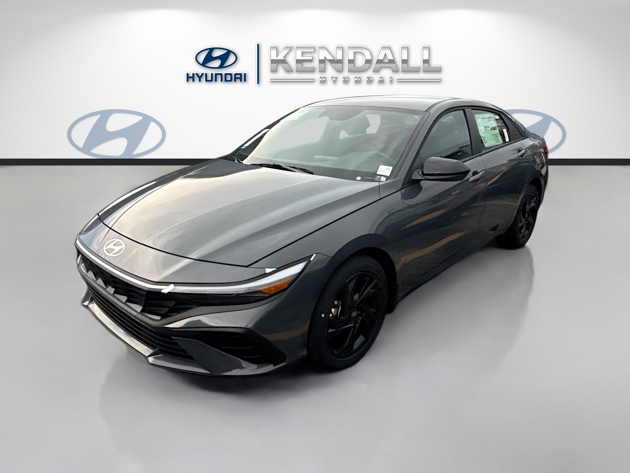 New 2026 Hyundai Elantra Sport FWD image 3