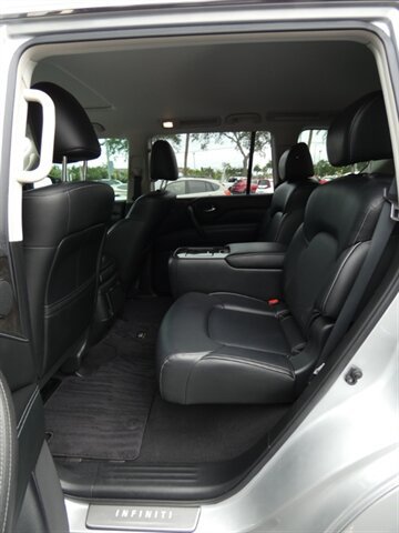 Used 2020 INFINITI QX80 Luxe w/ Proassist Package RWD image 44