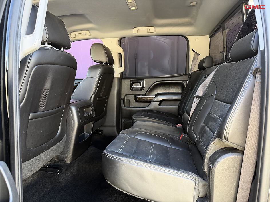 Used 2015 GMC Sierra 1500 Denali AWD/4WD image 15