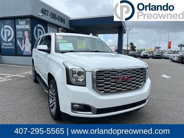 Used 2020 GMC Yukon XL Denali