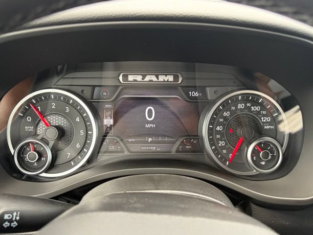 New 2026 RAM 1500 Big Horn AWD/4WD image 19