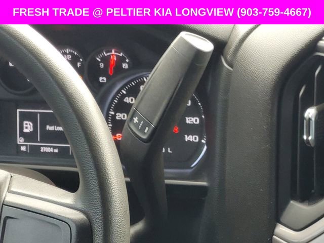 Used 2024 Chevrolet Silverado 1500 Custom w/ Rally Edition RWD image 24