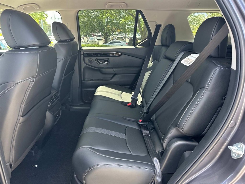 New 2026 Honda Passport RTL image 9