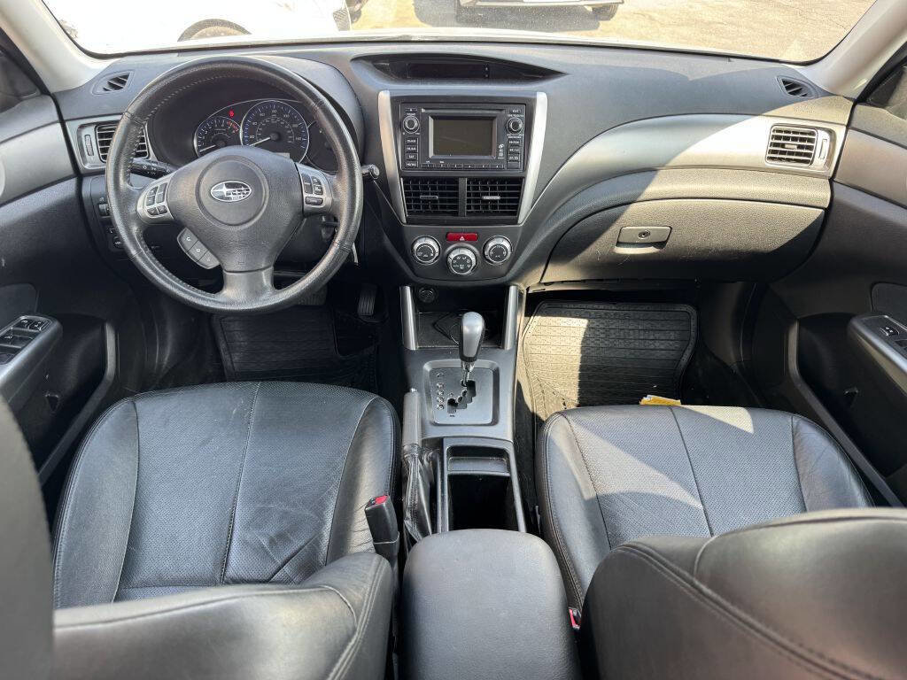 Used 2012 Subaru Forester 2.5X Limited image 7