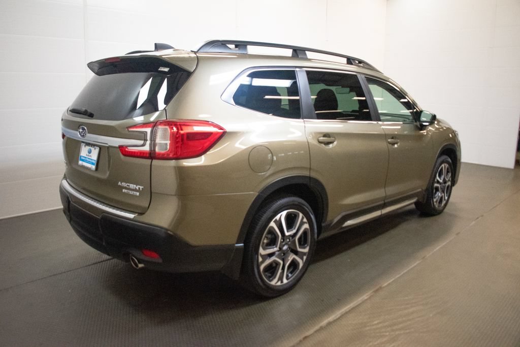 Certified 2026 Subaru Ascent Limited AWD/4WD image 4