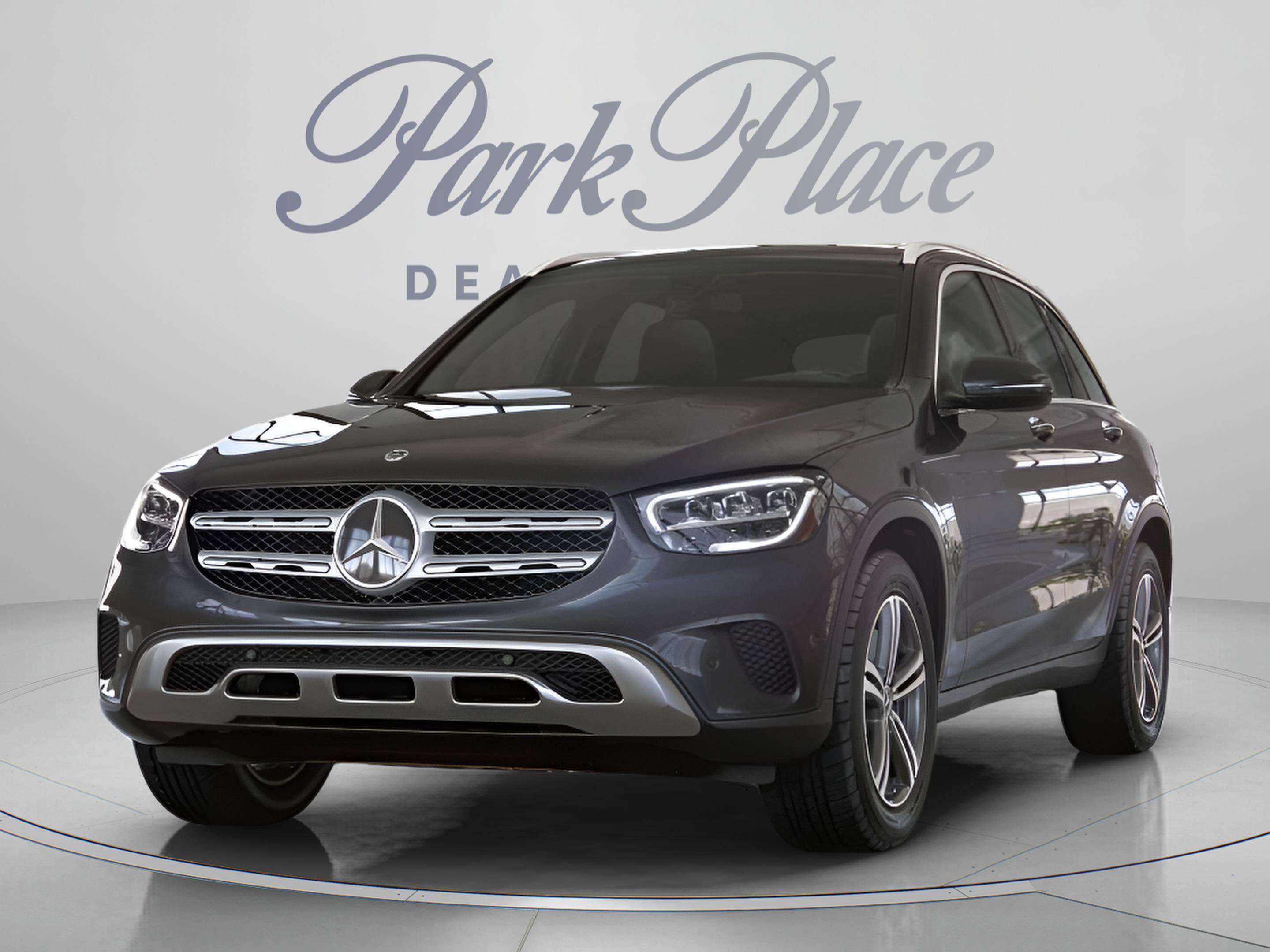 Certified 2021 Mercedes-Benz GLC 300 image 38