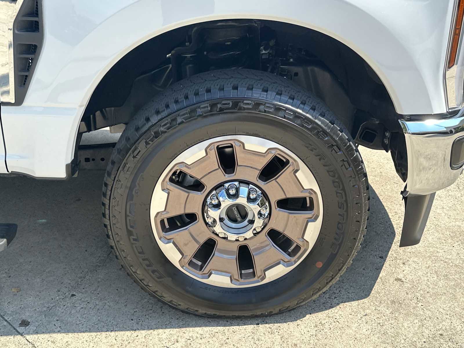 Used 2025 Ford F250 King Ranch w/ Chrome Package image 22