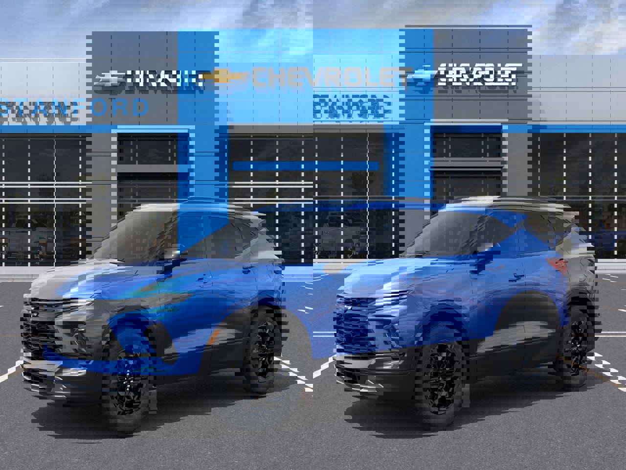 New 2026 Chevrolet Blazer LT image 2