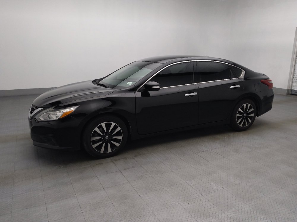 Used 2018 Nissan Altima 2.5 SL FWD image 2