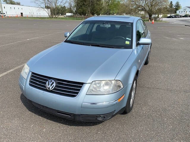 Used 2002 Volkswagen Passat GLX image 4
