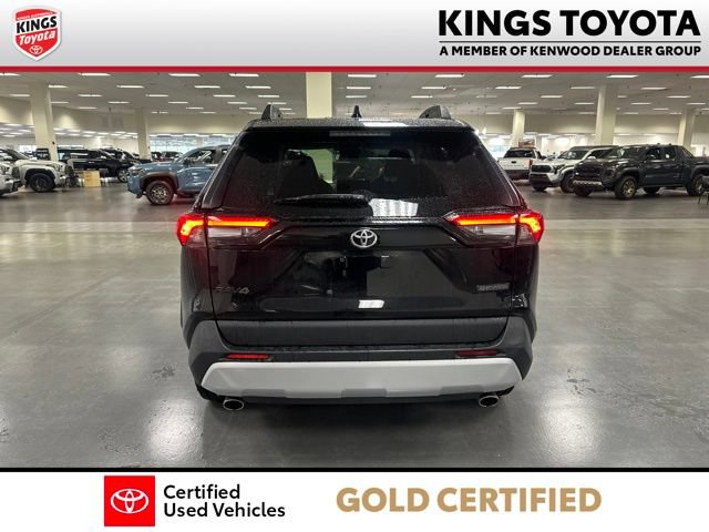 Certified 2024 Toyota RAV4 Adventure AWD/4WD image 7