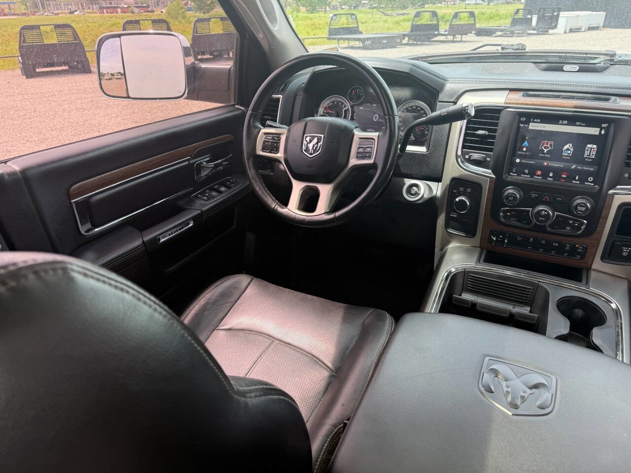 Used 2018 RAM 3500 Laramie w/ Snow Chief Group AWD/4WD image 34