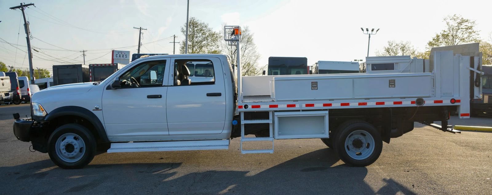 Used 2014 RAM 5500 Tradesman image 4
