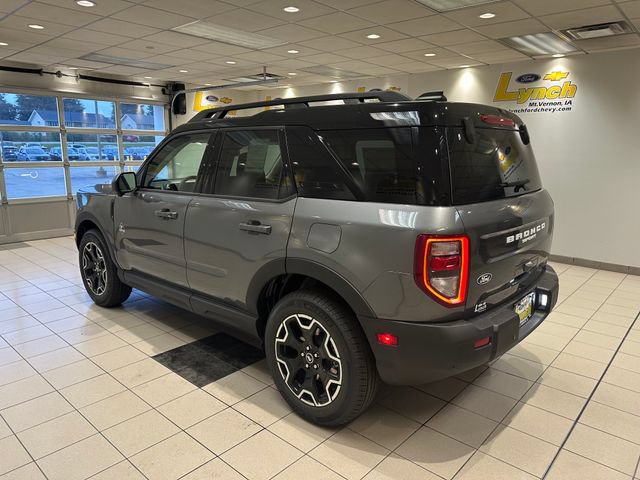 New 2026 Ford Bronco Sport Outer Banks w/ Outer Banks Tech Package+ AWD/4WD image 20