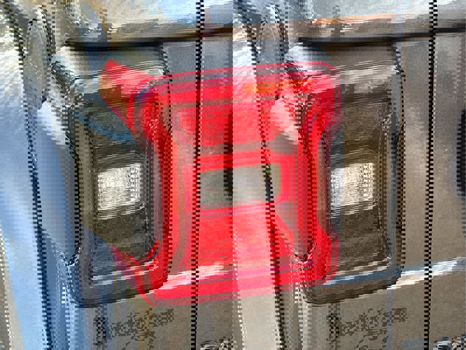 New 2025 Jeep Wrangler Sahara w/ Safety Group image 25