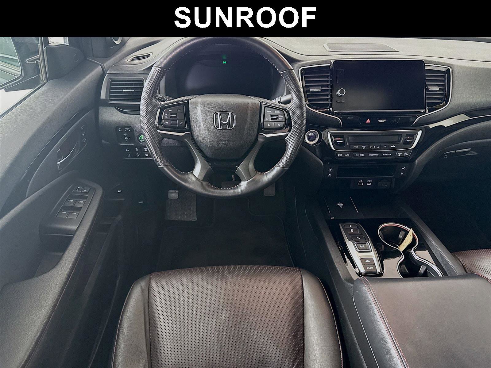 Used 2024 Honda Ridgeline Black Edition image 2