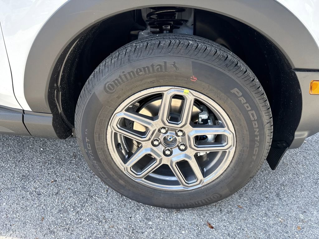 New 2025 Ford Bronco Sport Big Bend w/ Convenience Package image 10