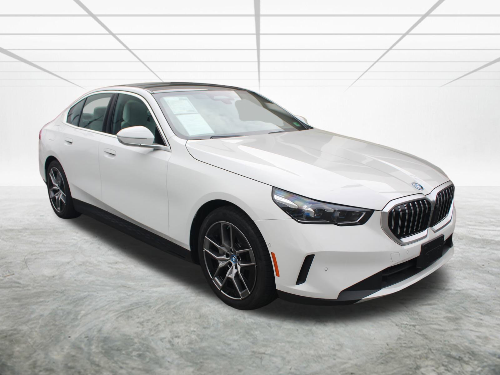 Used 2024 BMW i5 eDrive40i w/ Premium Package