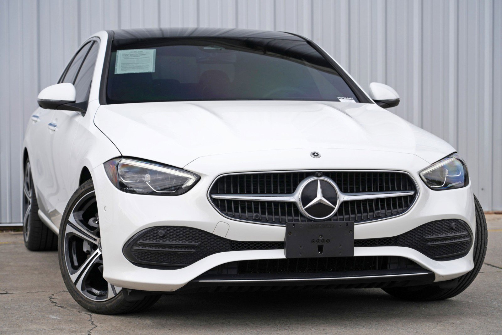 Used 2022 Mercedes-Benz C 300 Sedan w/ Exclusive Trim Package image 2