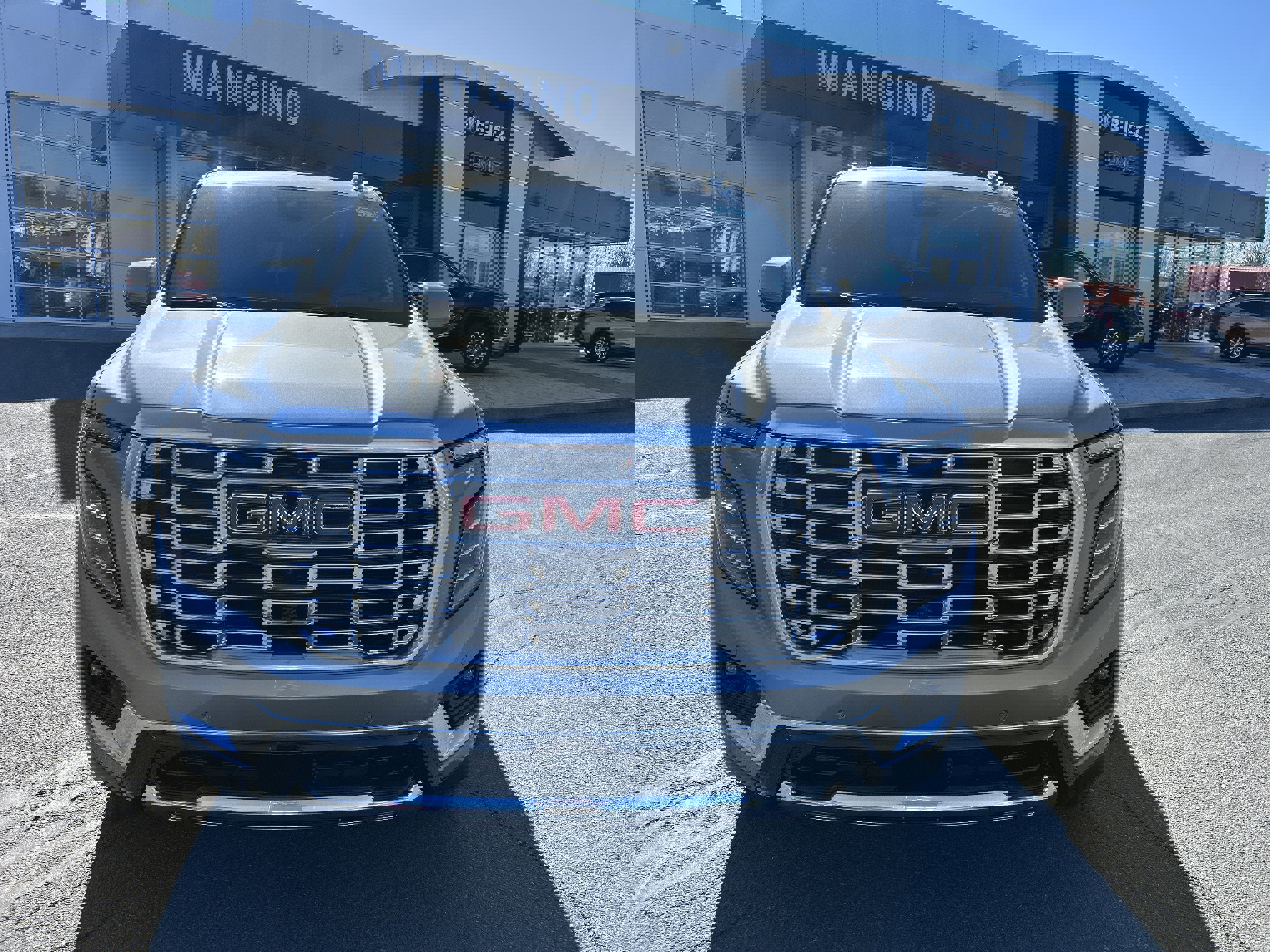 New 2026 GMC Yukon XL Denali w/ Denali Reserve Package image 11