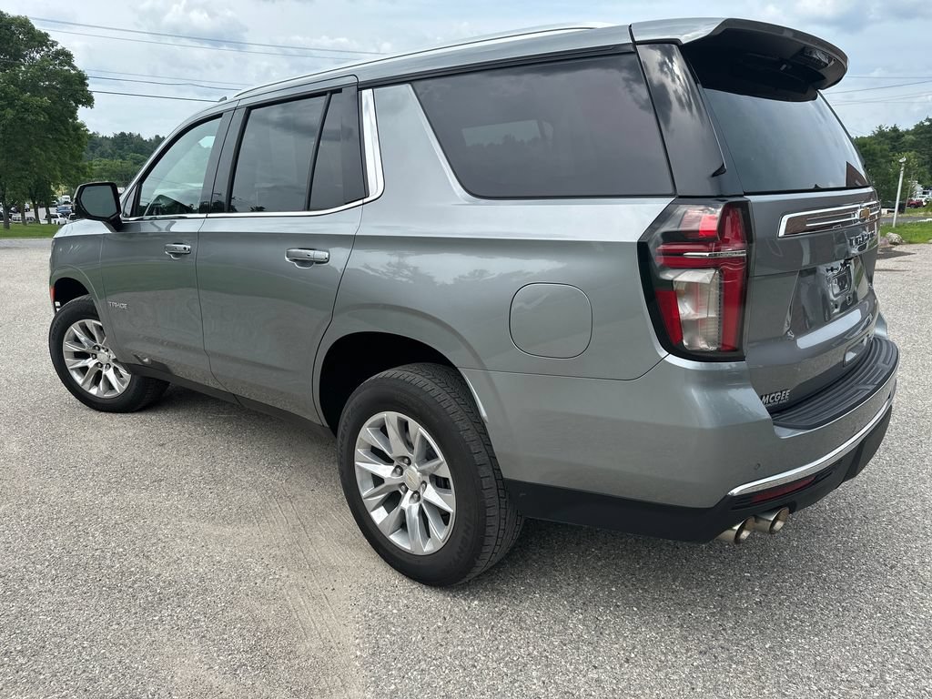 Used 2023 Chevrolet Tahoe Premier w/ Premium Package 2 AWD/4WD image 3