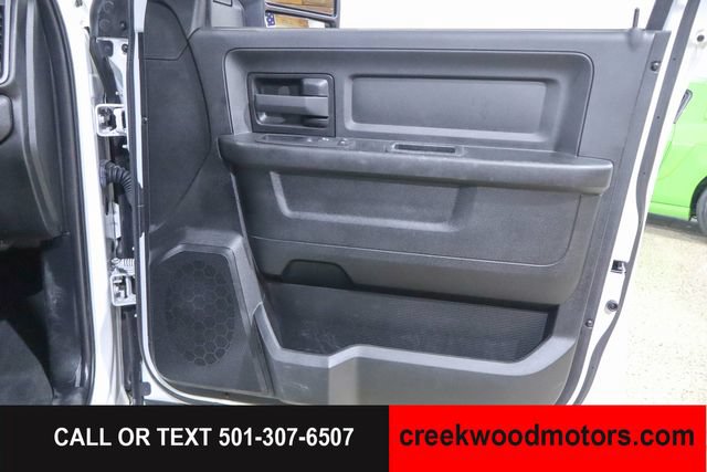 Used 2024 RAM 5500 Tradesman w/ Chrome Appearance Group AWD/4WD image 42