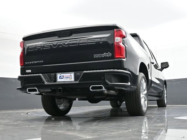 New 2025 Chevrolet Silverado 1500 High Country image 44