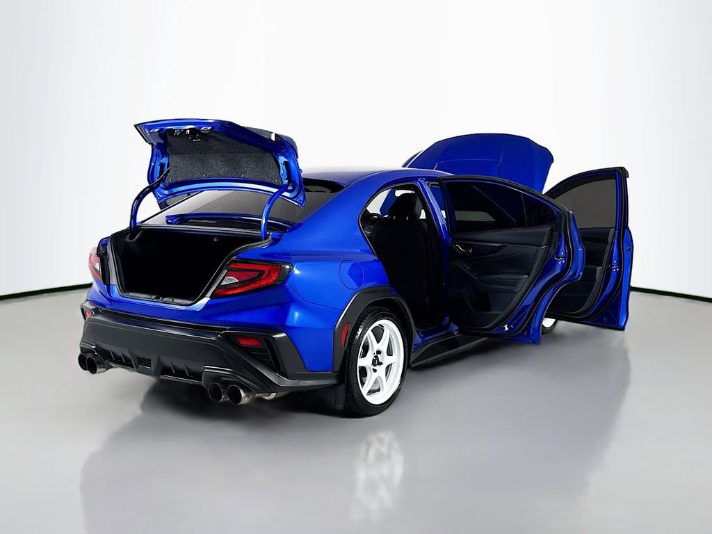 Used 2023 Subaru WRX Limited image 28