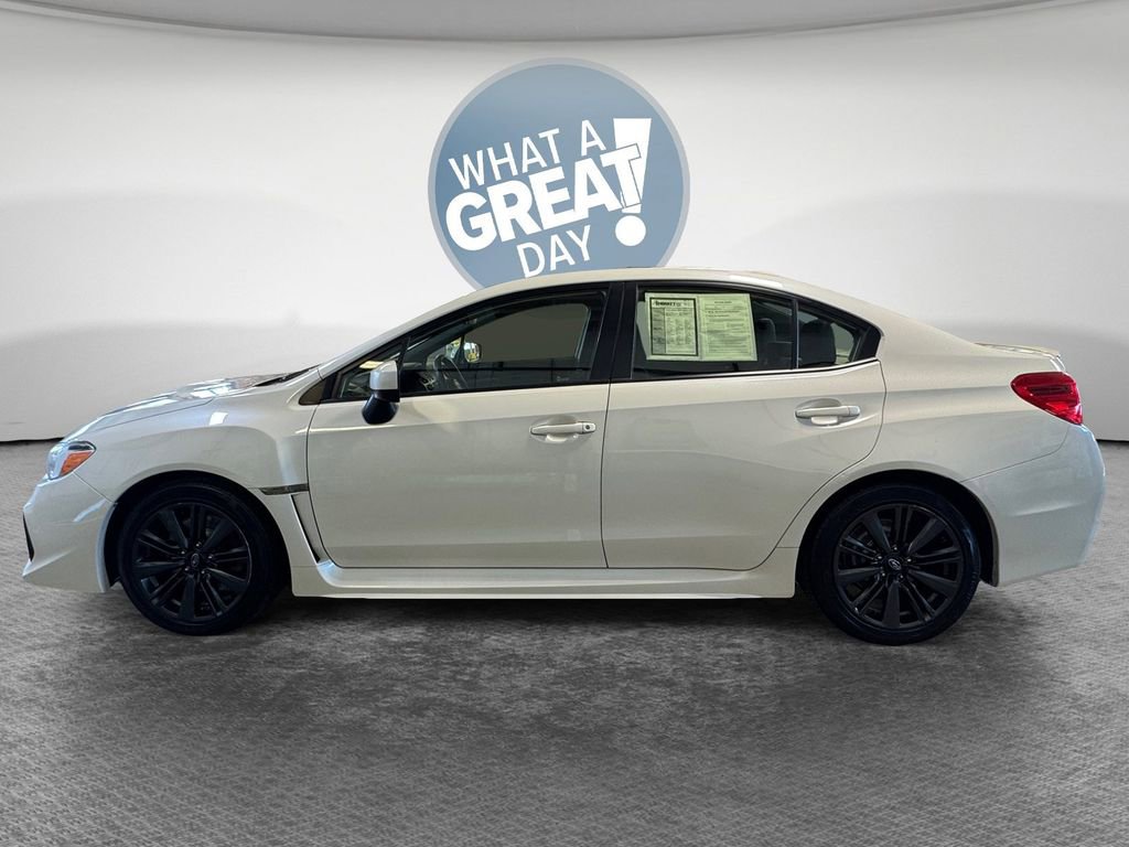 Used 2018 Subaru WRX image 7