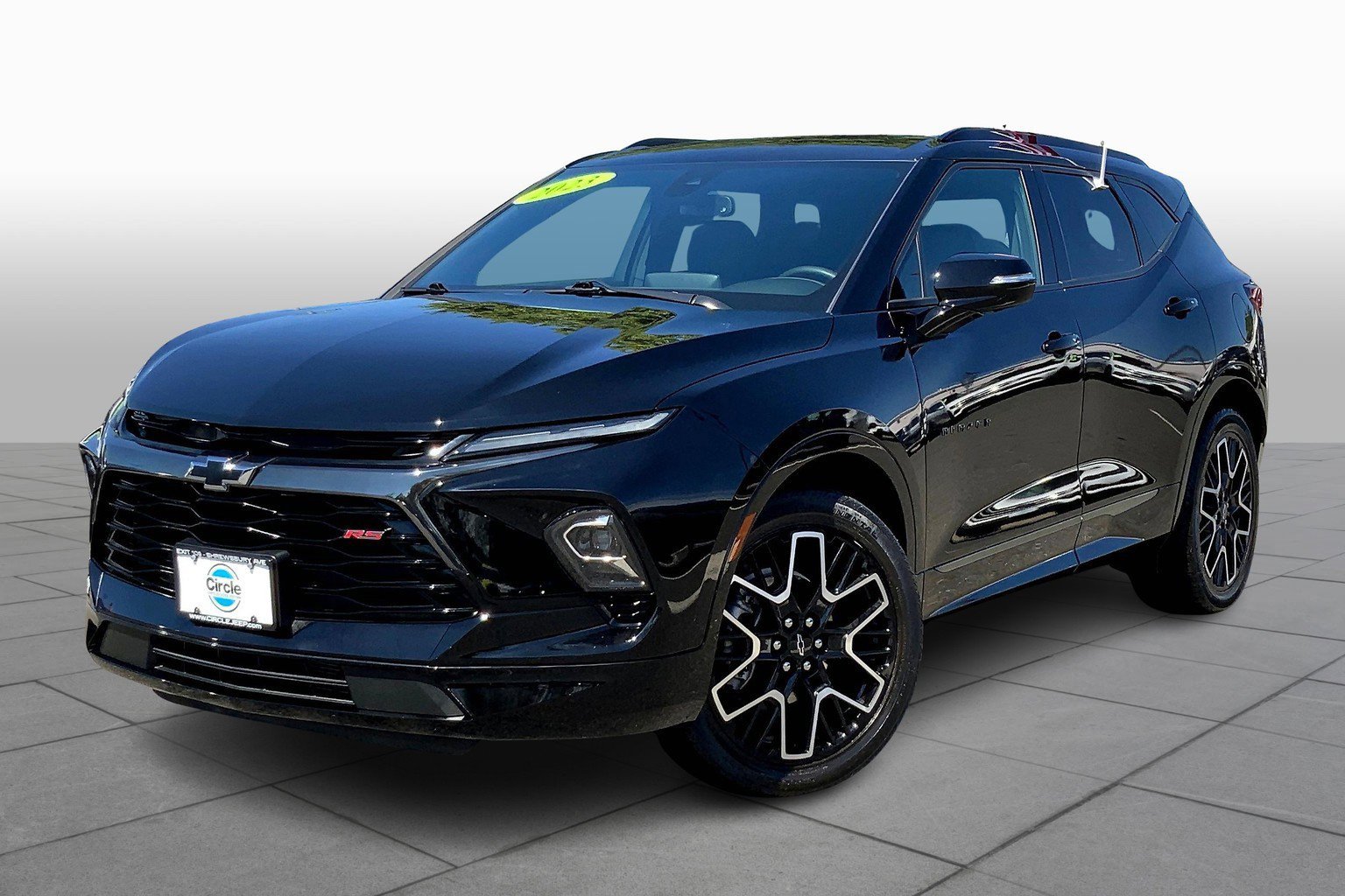 Used 2023 Chevrolet Blazer RS