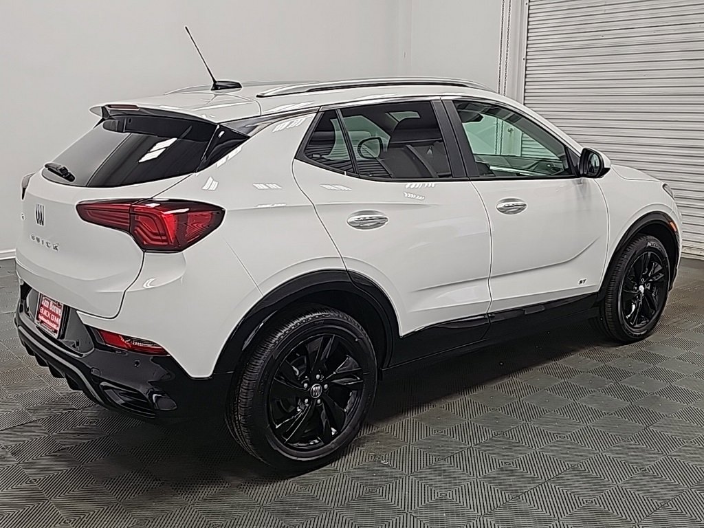 New 2026 Buick Encore GX Sport Touring w/ Advanced Technology Package image 8