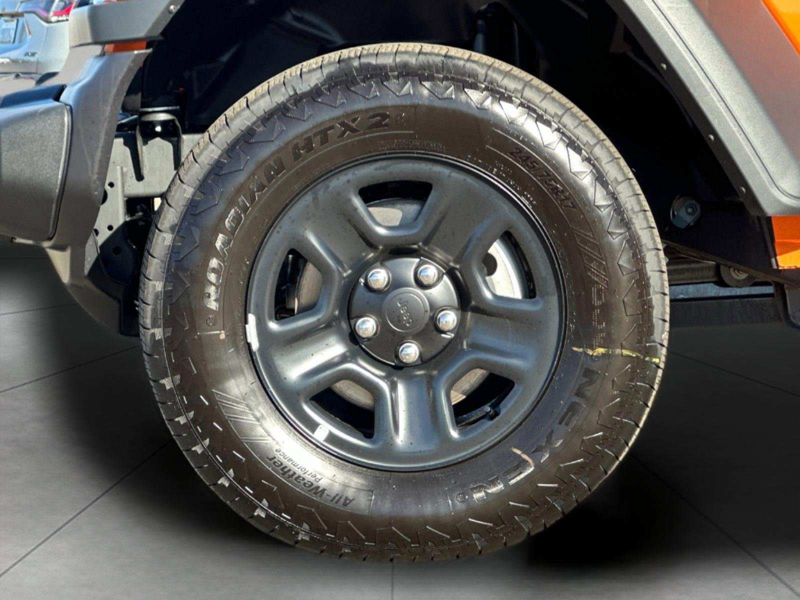 New 2025 Jeep Wrangler Unlimited Sport image 24