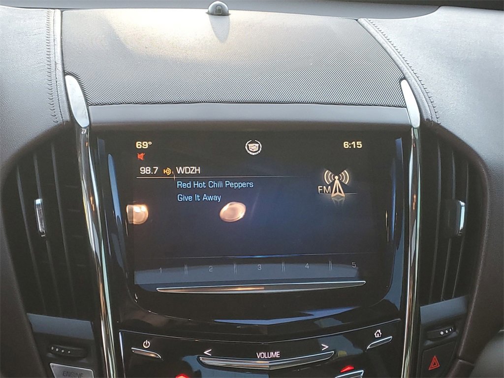 Used 2014 Cadillac ATS Premium w/ Driver Assist Package image 13